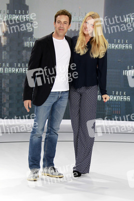 'Star Trek Into Darkness' Premiere, Berlin