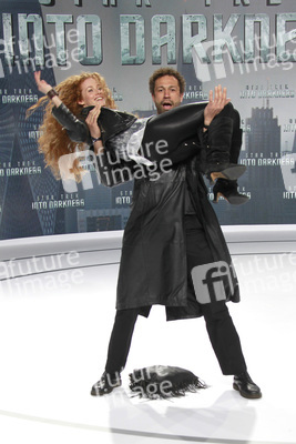 'Star Trek Into Darkness' Premiere, Berlin