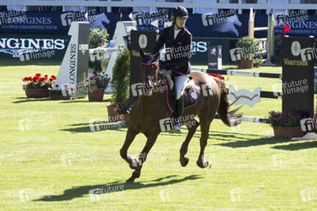 Global Champions Tour 2013, Madrid