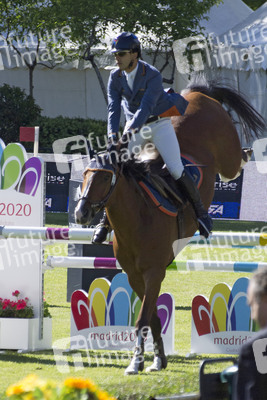 Global Champions Tour 2013, Madrid