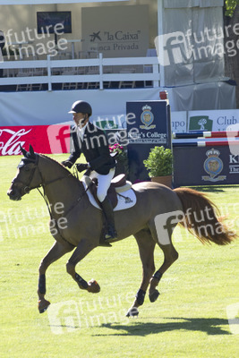 Global Champions Tour 2013, Madrid