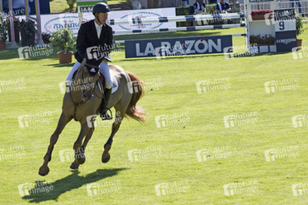Global Champions Tour 2013, Madrid