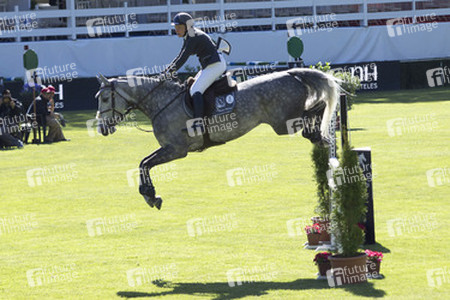 Global Champions Tour 2013, Madrid