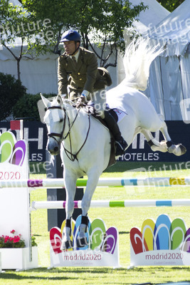 Global Champions Tour 2013, Madrid