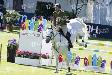 Global Champions Tour 2013, Madrid
