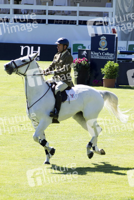 Global Champions Tour 2013, Madrid