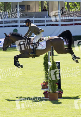 Global Champions Tour 2013, Madrid