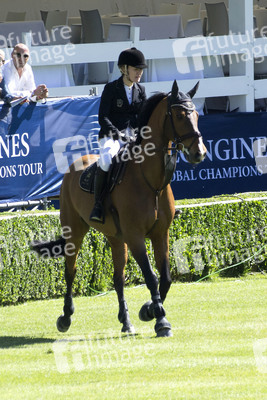 Global Champions Tour 2013, Madrid