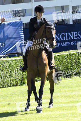 Global Champions Tour 2013, Madrid