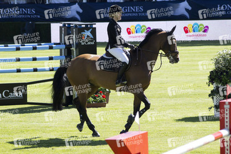 Global Champions Tour 2013, Madrid