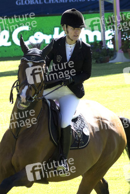 Global Champions Tour 2013, Madrid