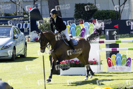 Global Champions Tour 2013, Madrid