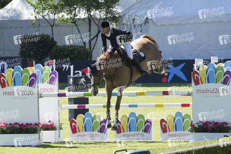 Global Champions Tour 2013, Madrid