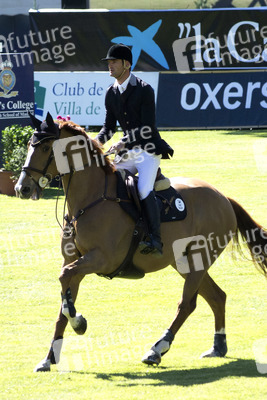 Global Champions Tour 2013, Madrid