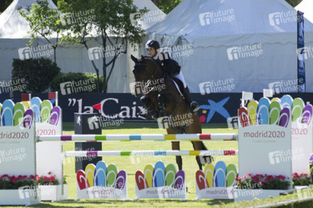 Global Champions Tour 2013, Madrid