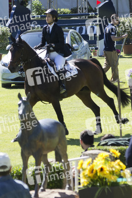 Global Champions Tour 2013, Madrid