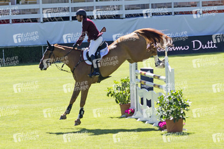 Global Champions Tour 2013, Madrid