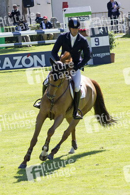 Global Champions Tour 2013, Madrid