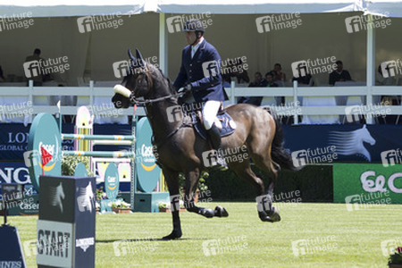 Global Champions Tour 2013, Madrid