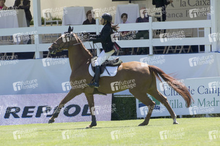 Global Champions Tour 2013, Madrid