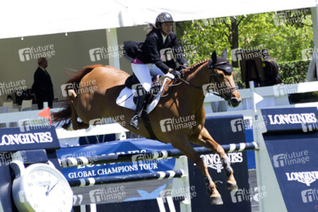Global Champions Tour 2013, Madrid