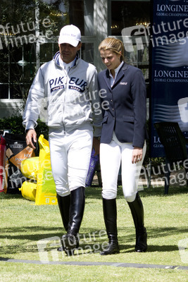 Global Champions Tour 2013, Madrid
