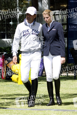 Global Champions Tour 2013, Madrid