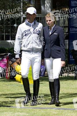 Global Champions Tour 2013, Madrid