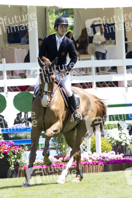 Global Champions Tour 2013, Madrid