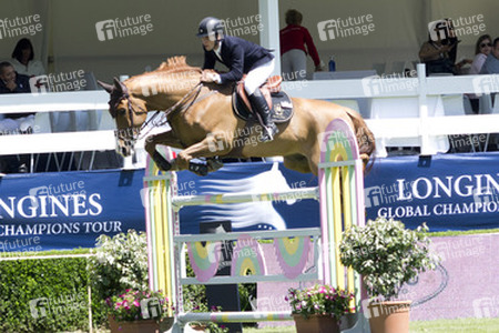 Global Champions Tour 2013, Madrid