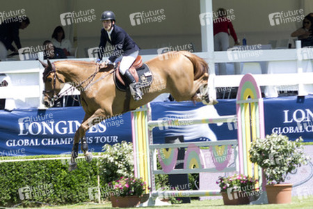 Global Champions Tour 2013, Madrid