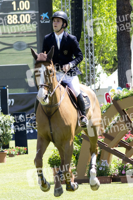 Global Champions Tour 2013, Madrid