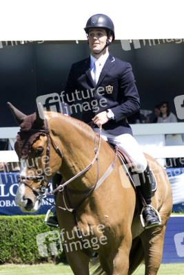 Global Champions Tour 2013, Madrid