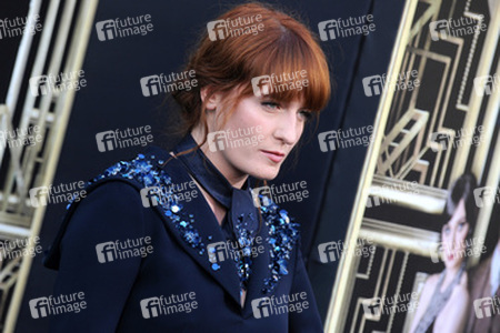 Florence Welch (Florence + the Machine)