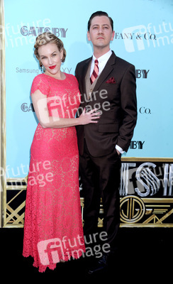 'Der große Gatsby' Premiere, New York