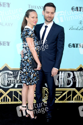 'Der große Gatsby' Premiere, New York