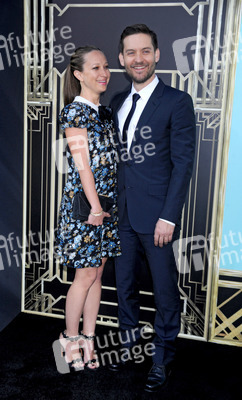 'Der große Gatsby' Premiere, New York