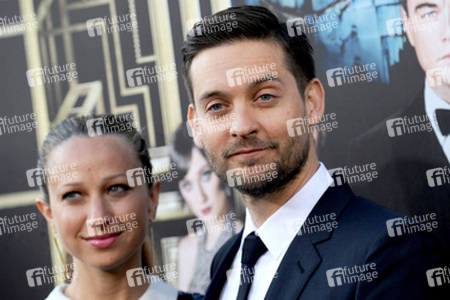 'Der große Gatsby' Premiere, New York
