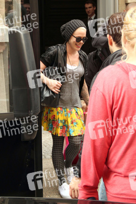 Pink in Berlin