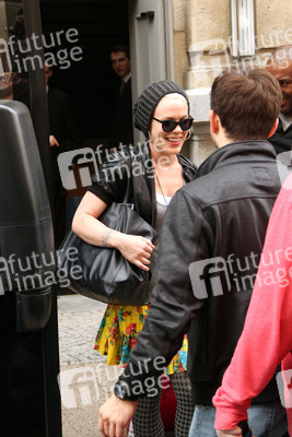 Pink in Berlin