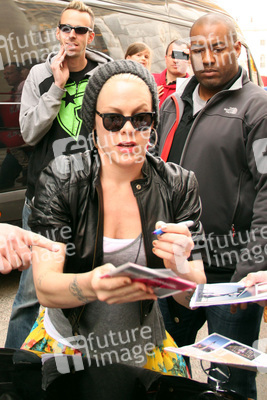 Pink in Berlin