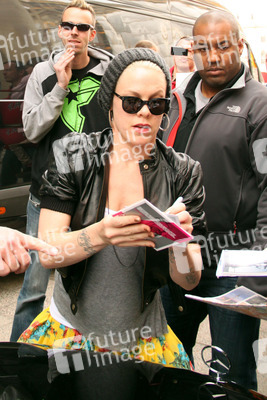 Pink in Berlin