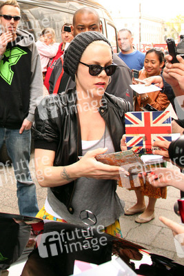 Pink in Berlin