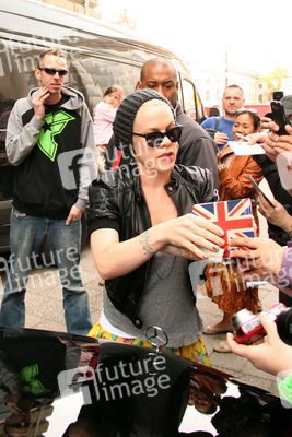 Pink in Berlin
