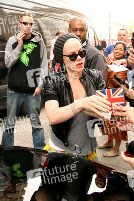 Pink in Berlin
