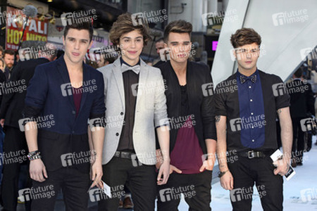 'Star Trek Into Darkness' Premiere, London