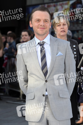 'Star Trek Into Darkness' Premiere, London