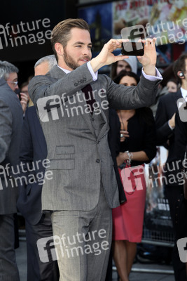 'Star Trek Into Darkness' Premiere, London