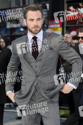 'Star Trek Into Darkness' Premiere, London