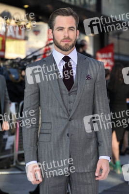 'Star Trek Into Darkness' Premiere, London